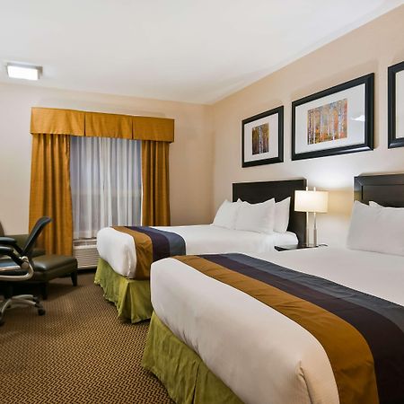 Best Western Wainwright Inn & Suites Luaran gambar