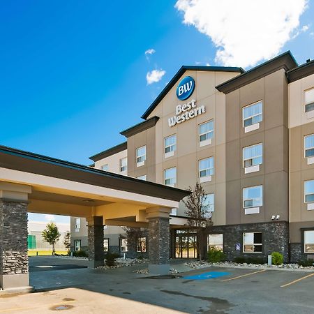 Best Western Wainwright Inn & Suites Luaran gambar
