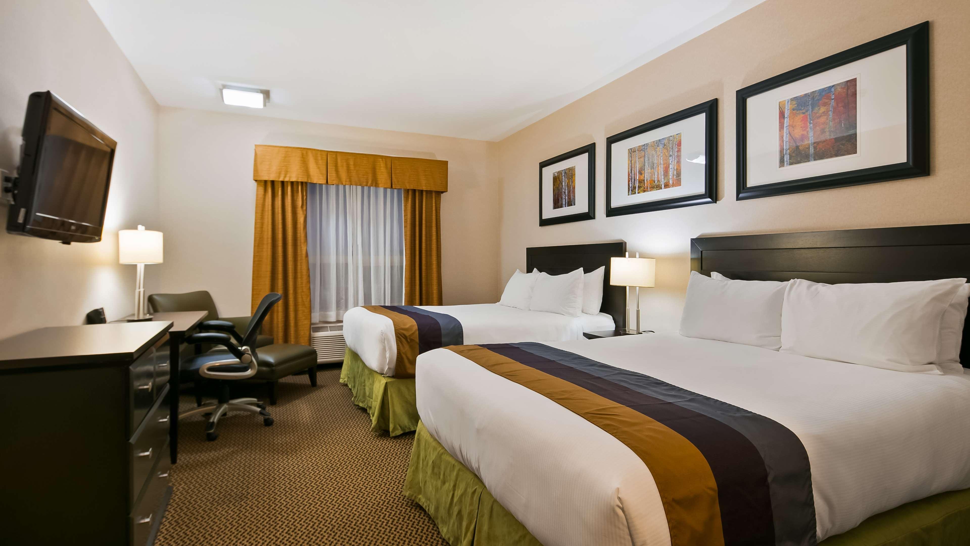 Best Western Wainwright Inn & Suites Luaran gambar
