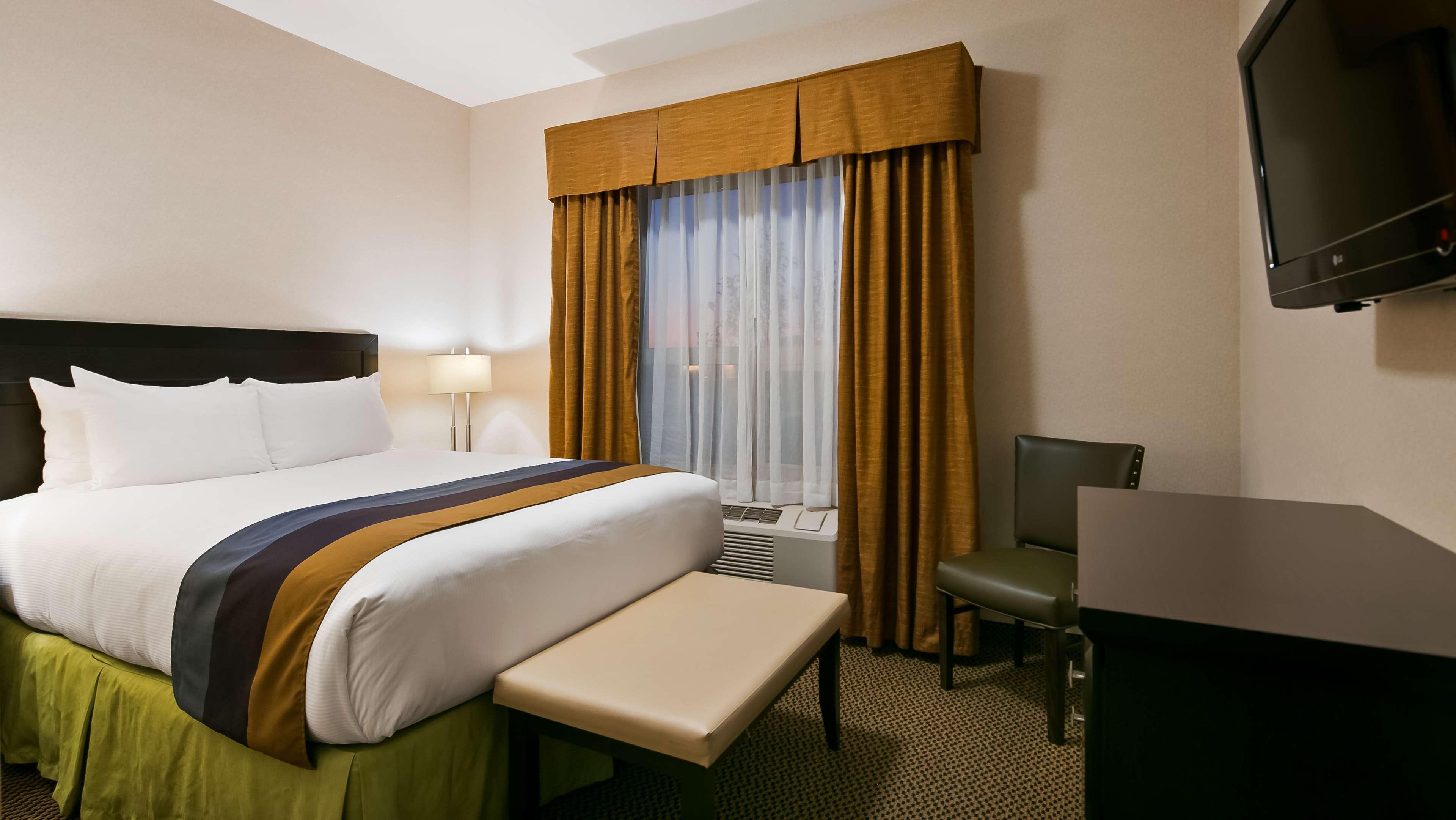 Best Western Wainwright Inn & Suites Luaran gambar