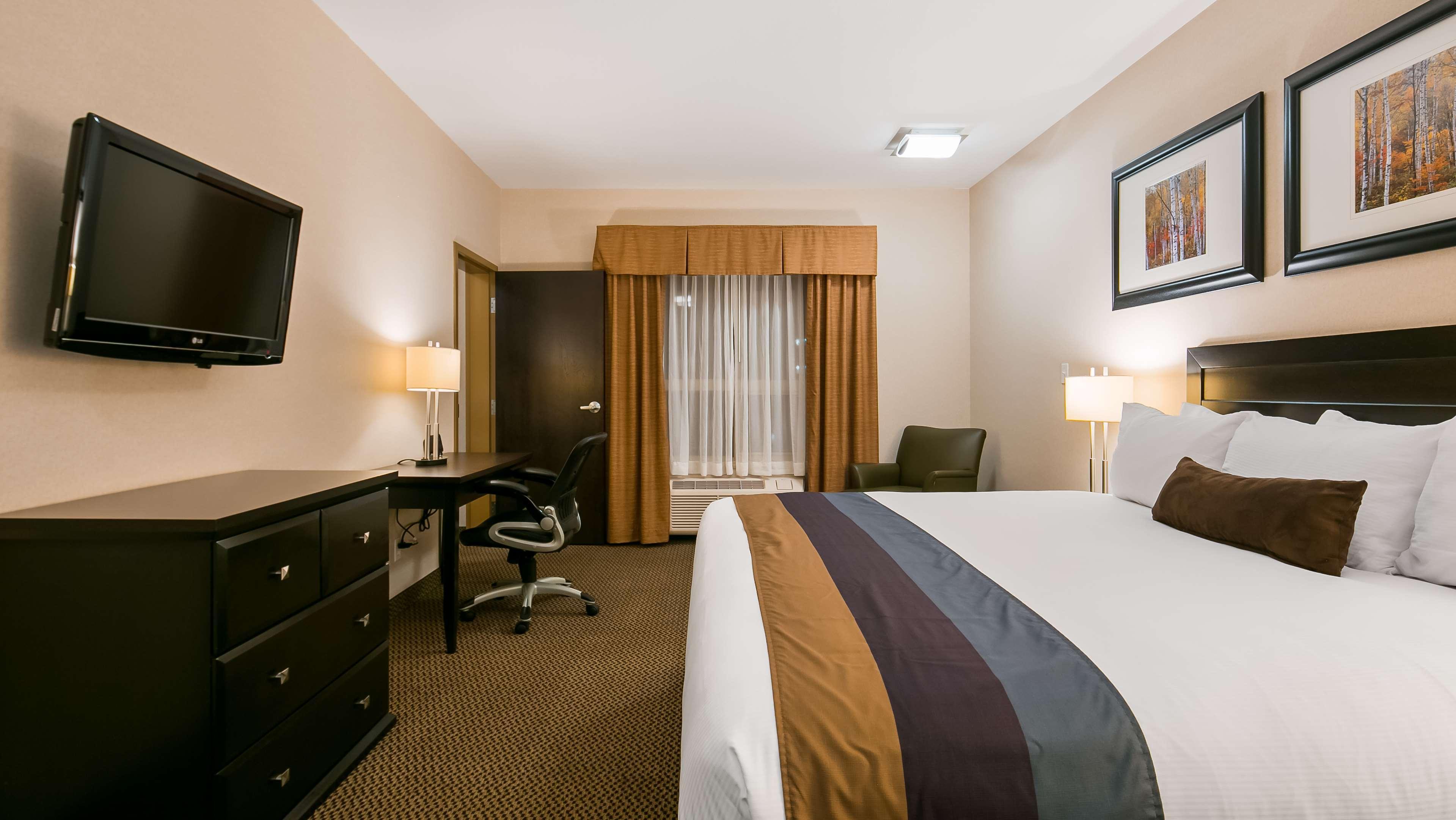 Best Western Wainwright Inn & Suites Luaran gambar