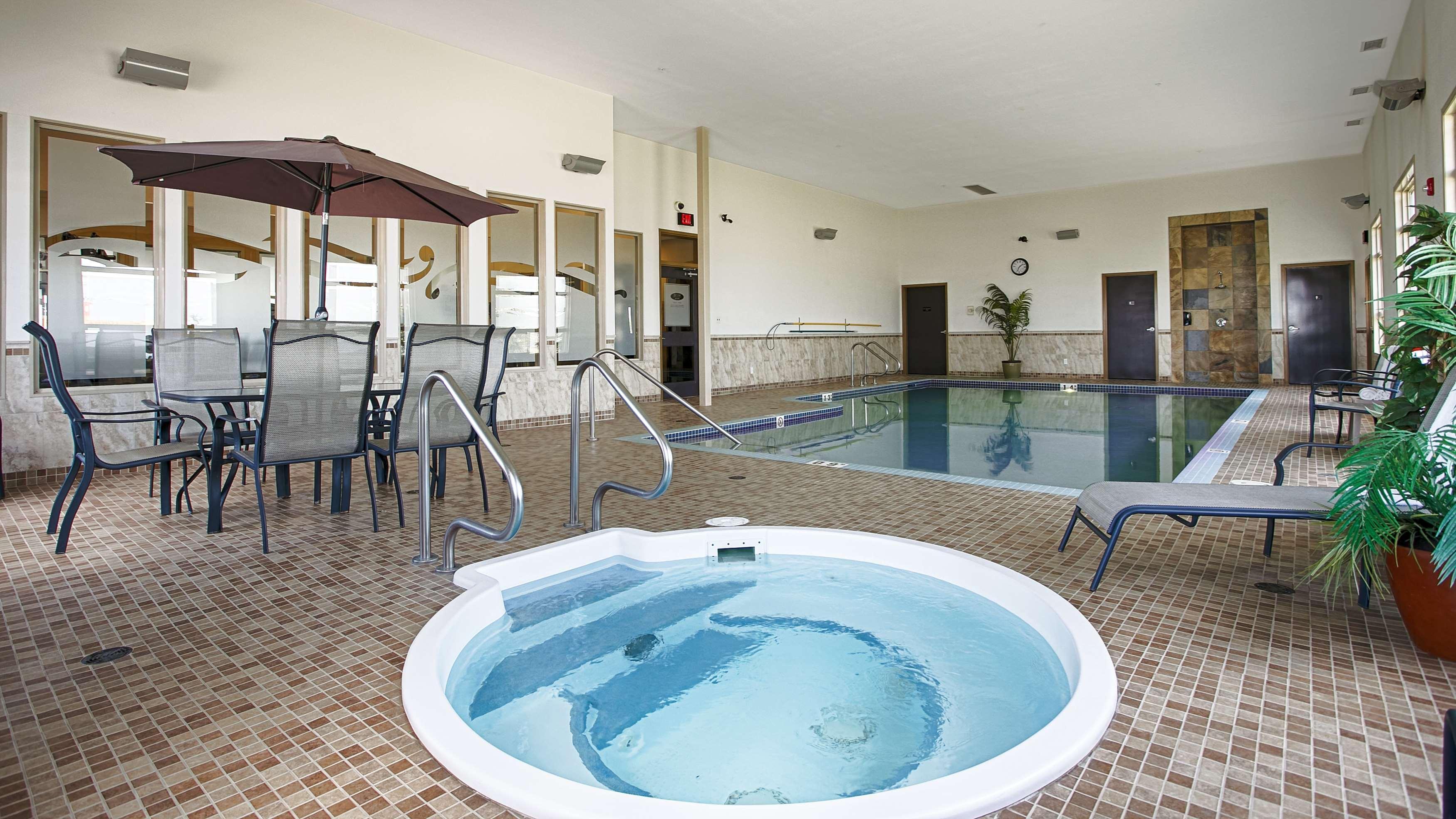 Best Western Wainwright Inn & Suites Luaran gambar