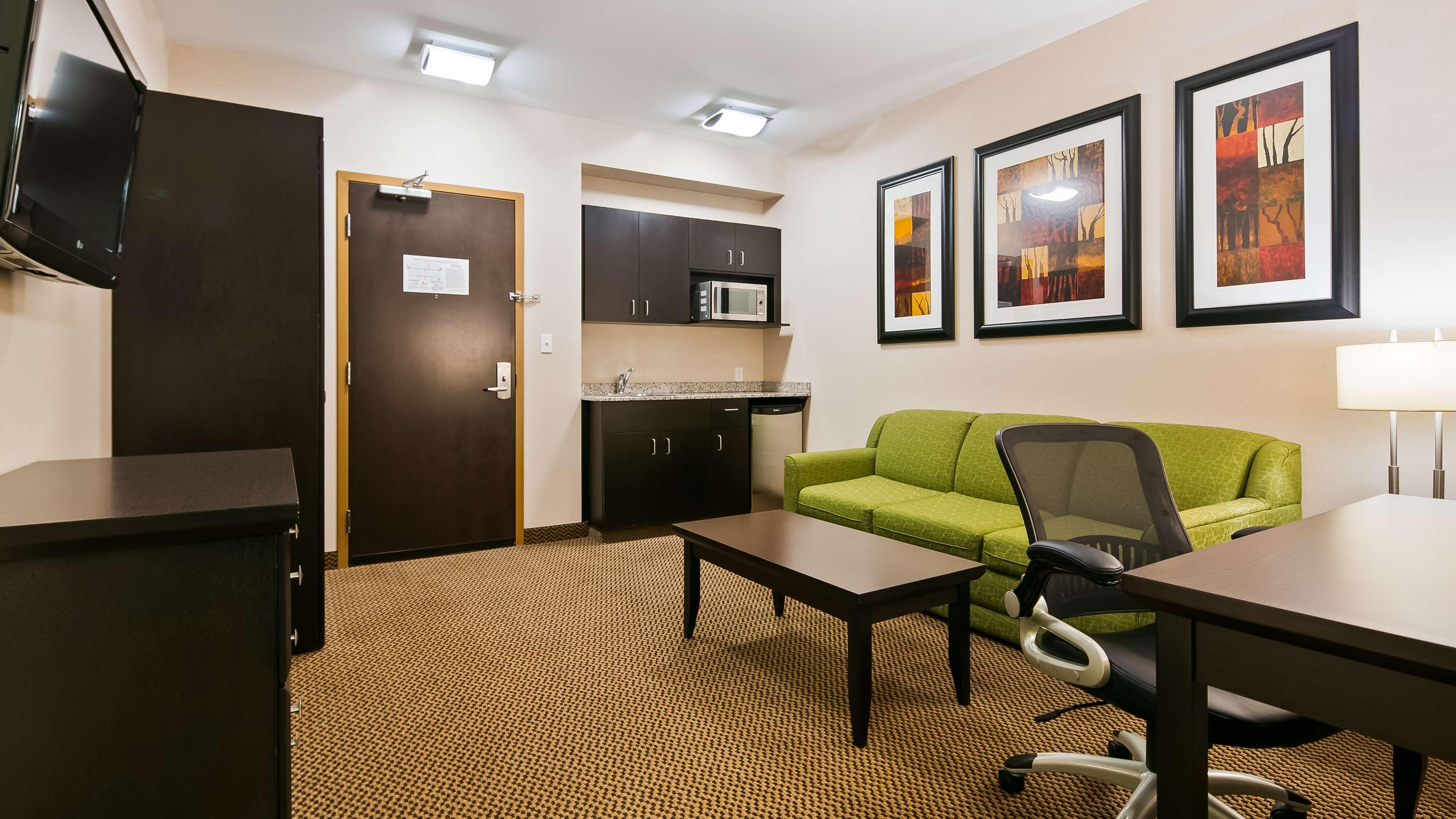 Best Western Wainwright Inn & Suites Luaran gambar