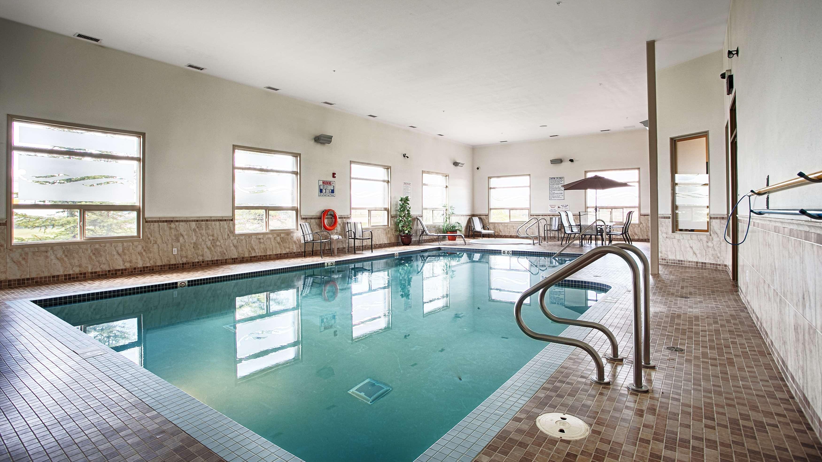 Best Western Wainwright Inn & Suites Luaran gambar
