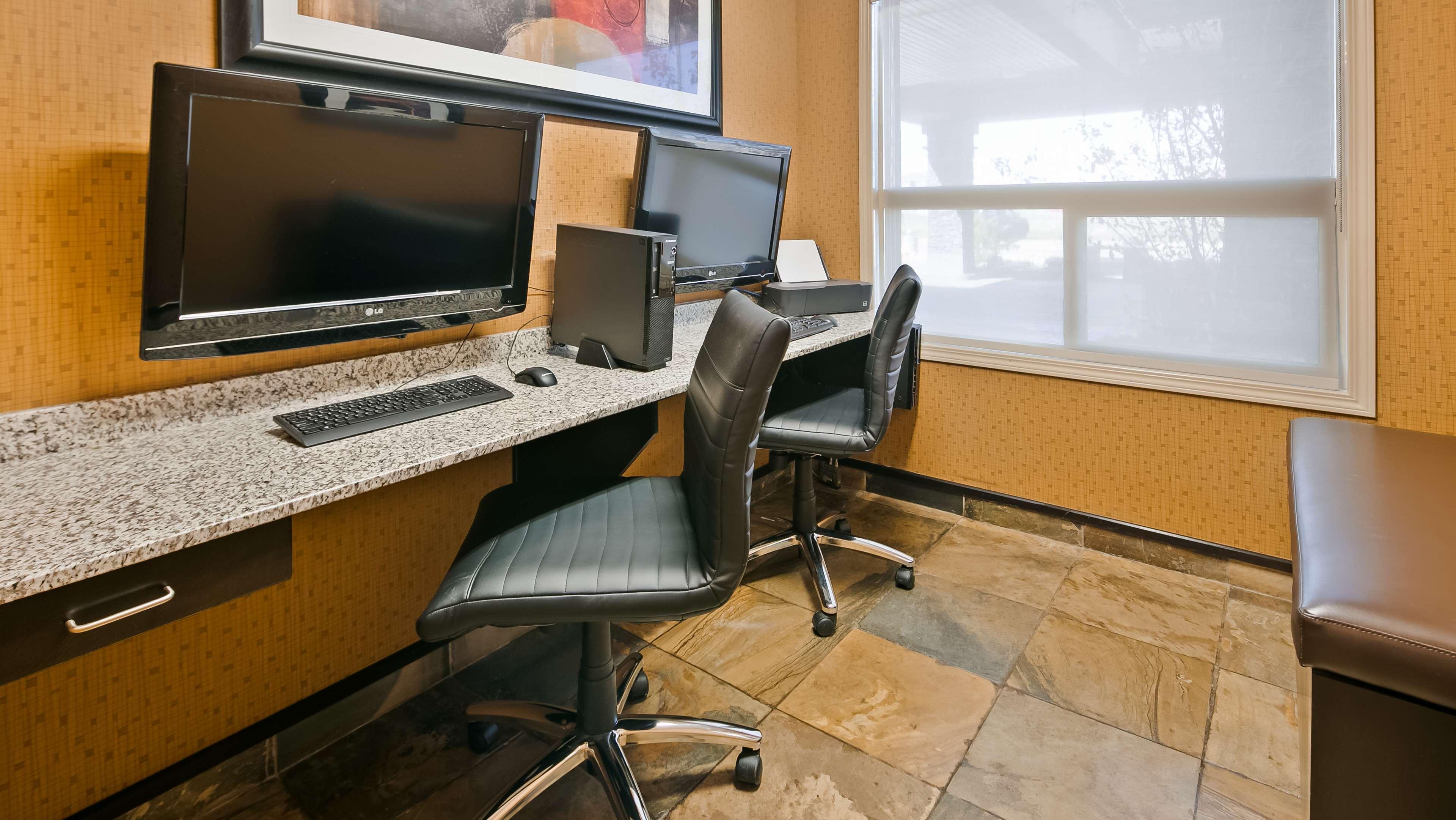 Best Western Wainwright Inn & Suites Luaran gambar