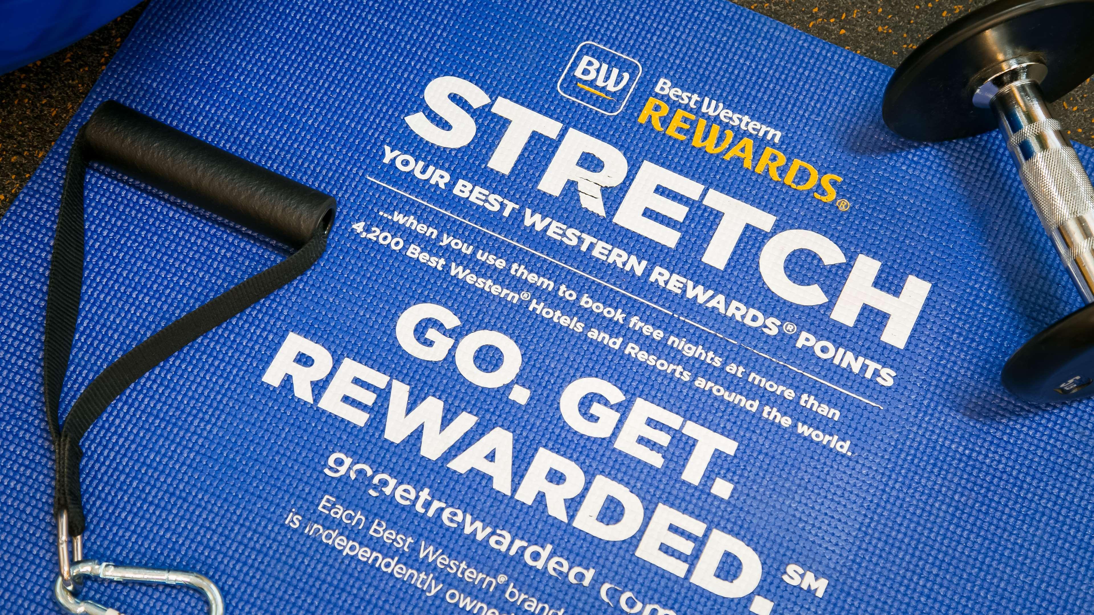 Best Western Wainwright Inn & Suites Luaran gambar