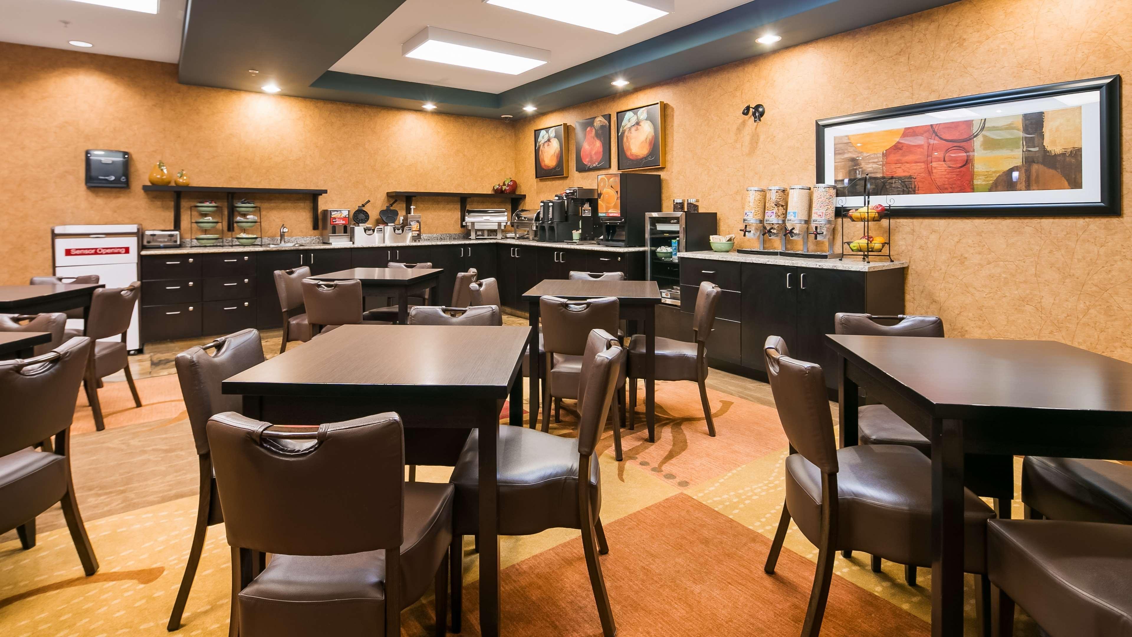 Best Western Wainwright Inn & Suites Luaran gambar