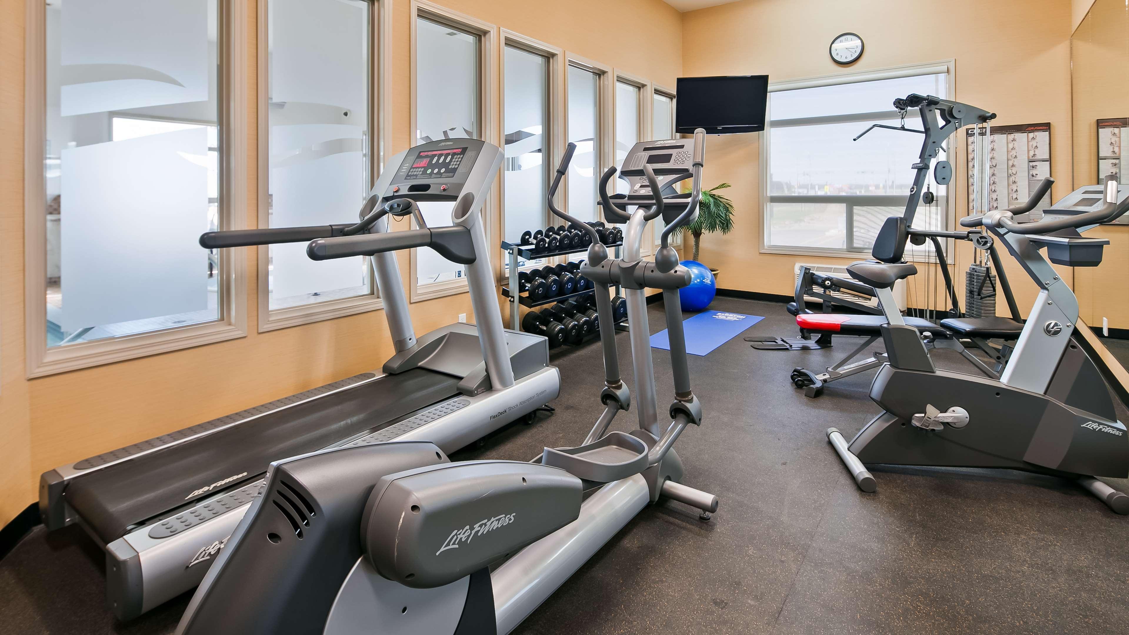 Best Western Wainwright Inn & Suites Luaran gambar