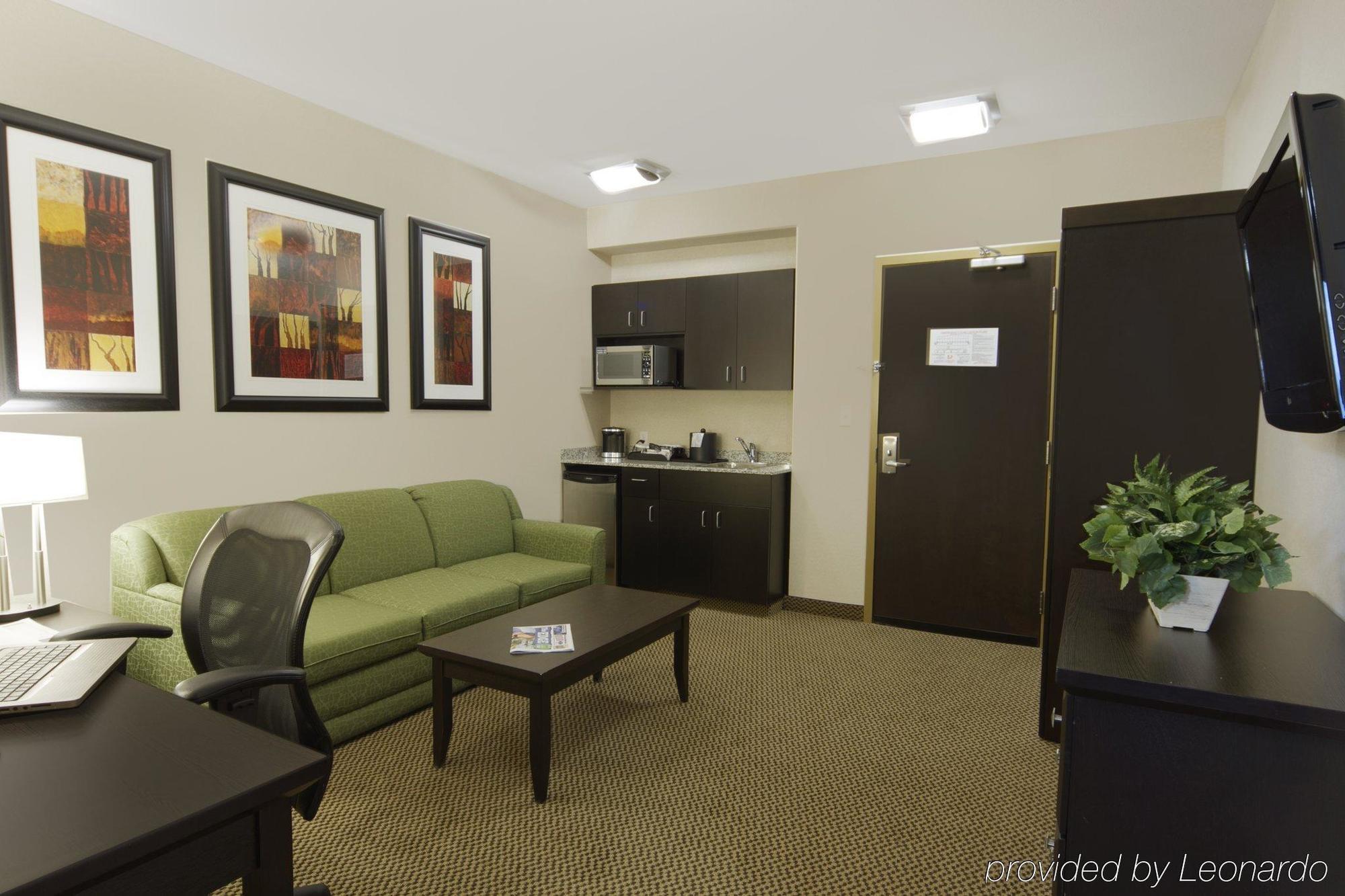 Best Western Wainwright Inn & Suites Bilik gambar