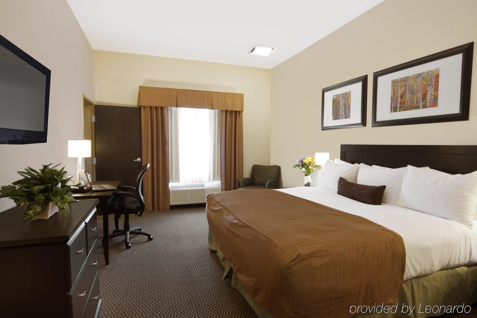 Best Western Wainwright Inn & Suites Bilik gambar