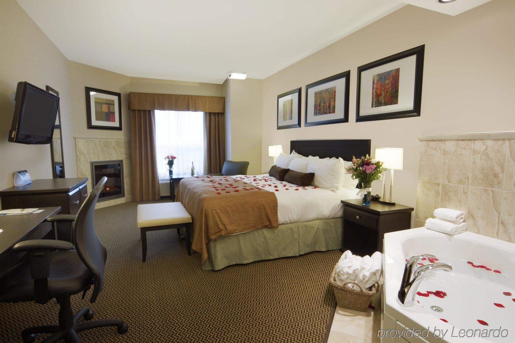 Best Western Wainwright Inn & Suites Luaran gambar