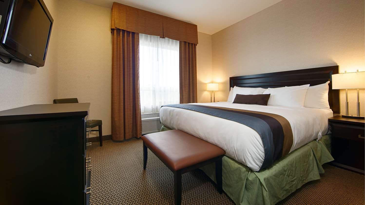 Best Western Wainwright Inn & Suites Luaran gambar
