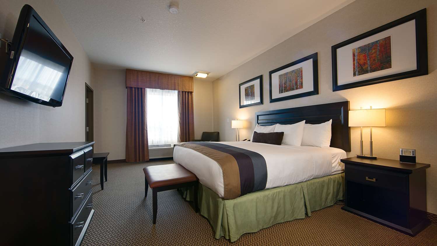 Best Western Wainwright Inn & Suites Luaran gambar