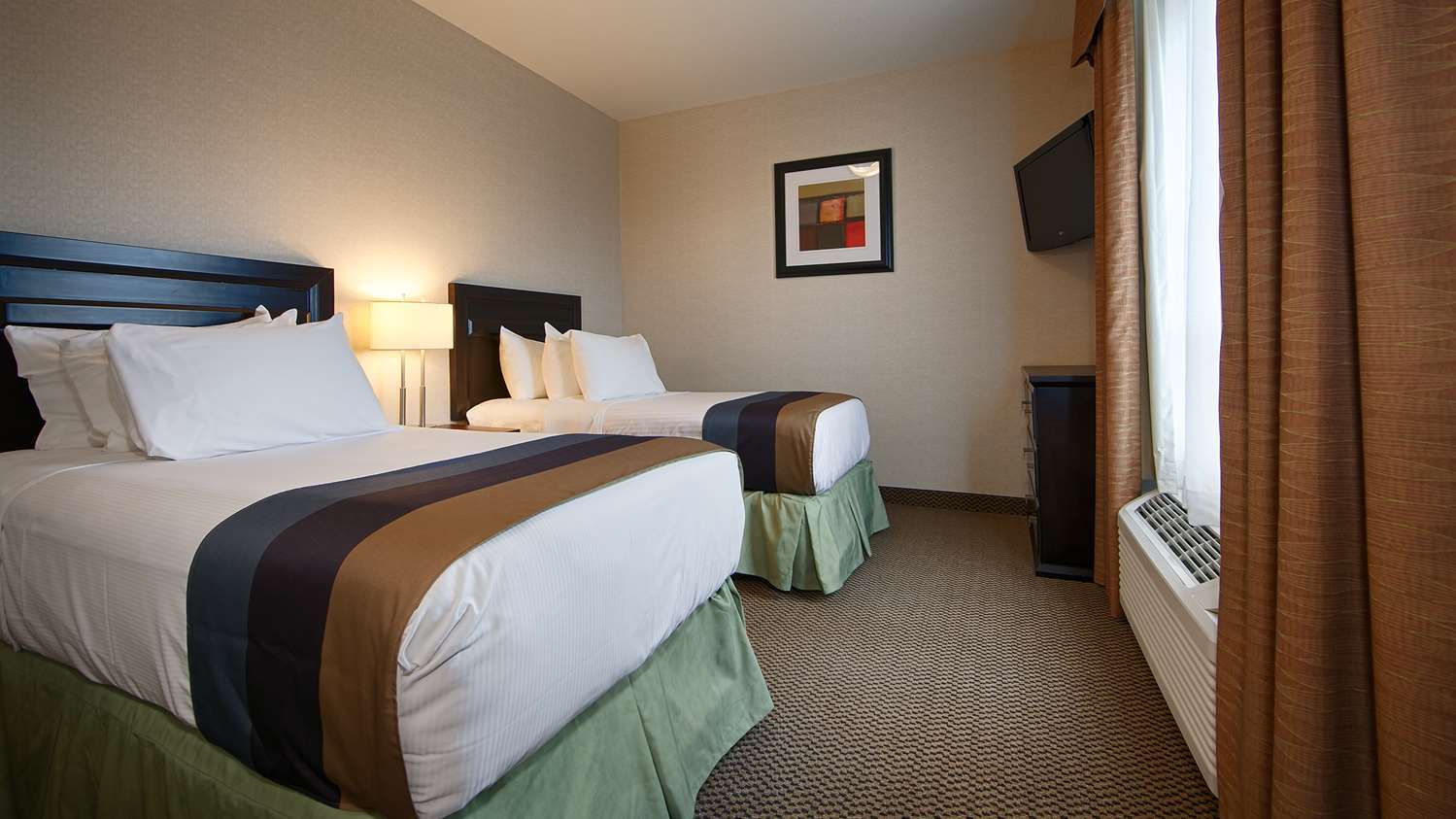 Best Western Wainwright Inn & Suites Luaran gambar