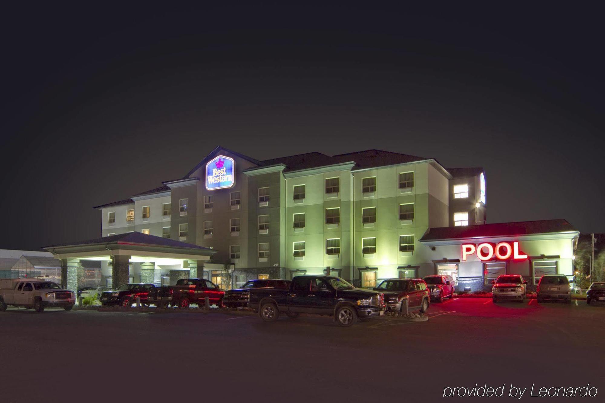 Best Western Wainwright Inn & Suites Luaran gambar