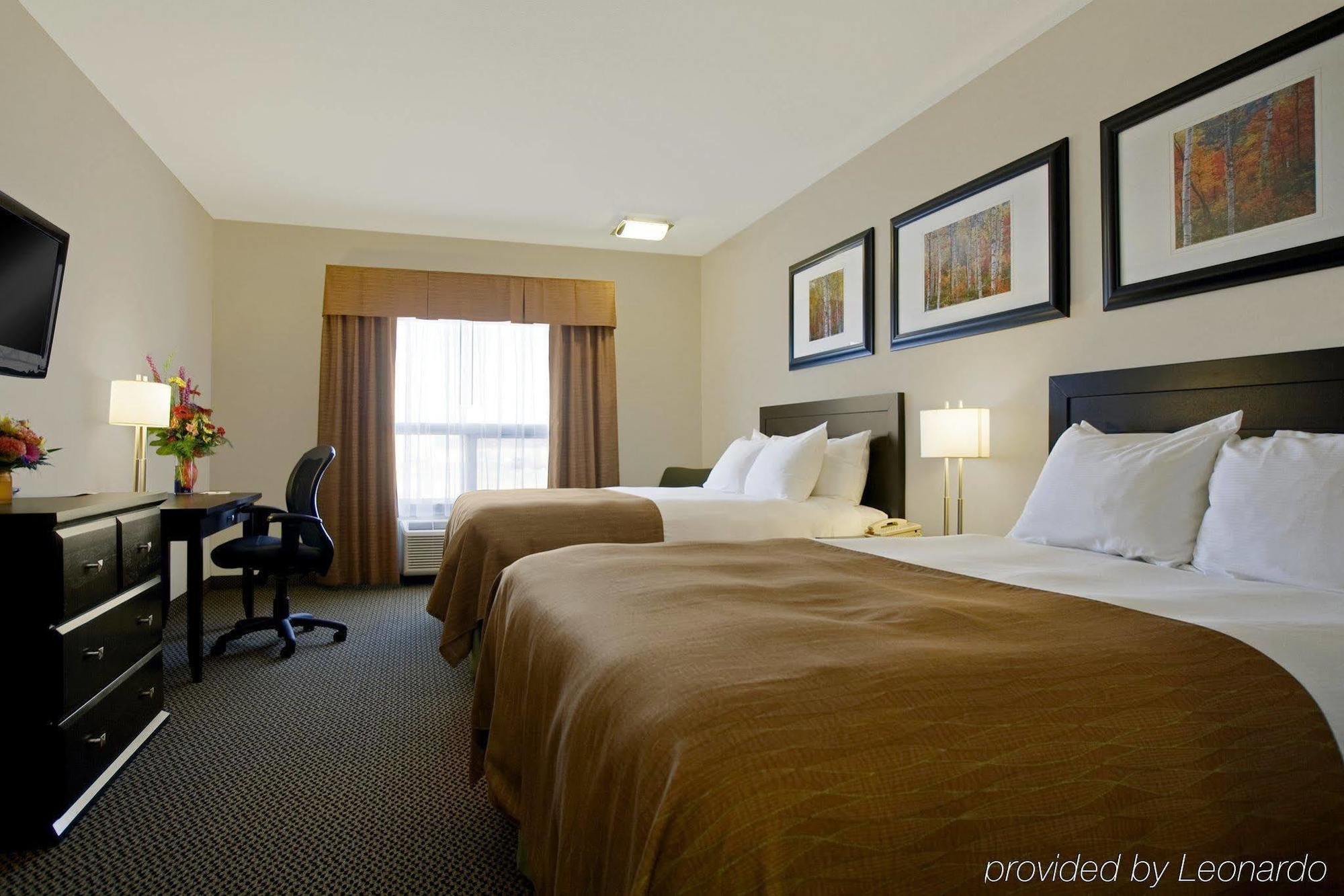 Best Western Wainwright Inn & Suites Bilik gambar