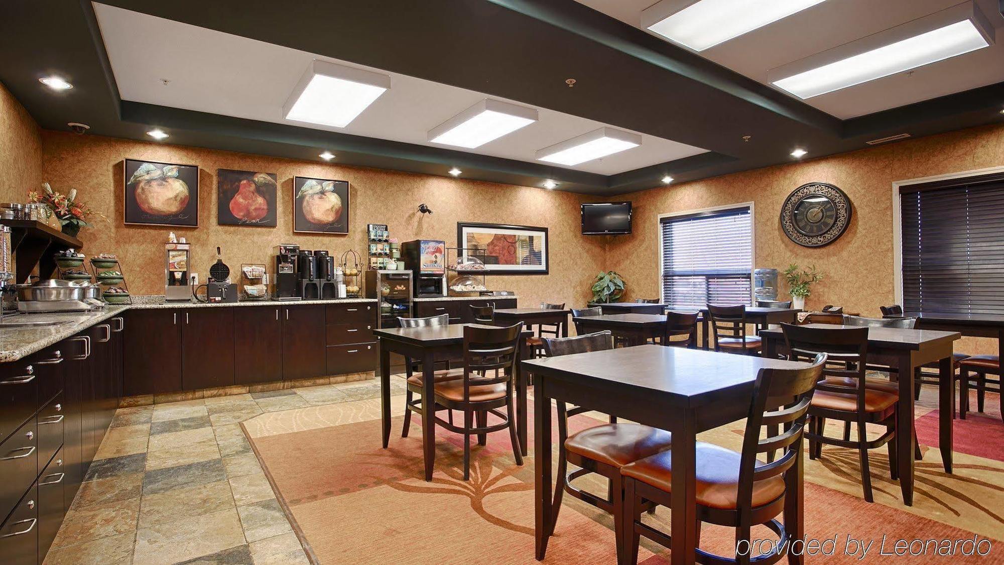 Best Western Wainwright Inn & Suites Luaran gambar