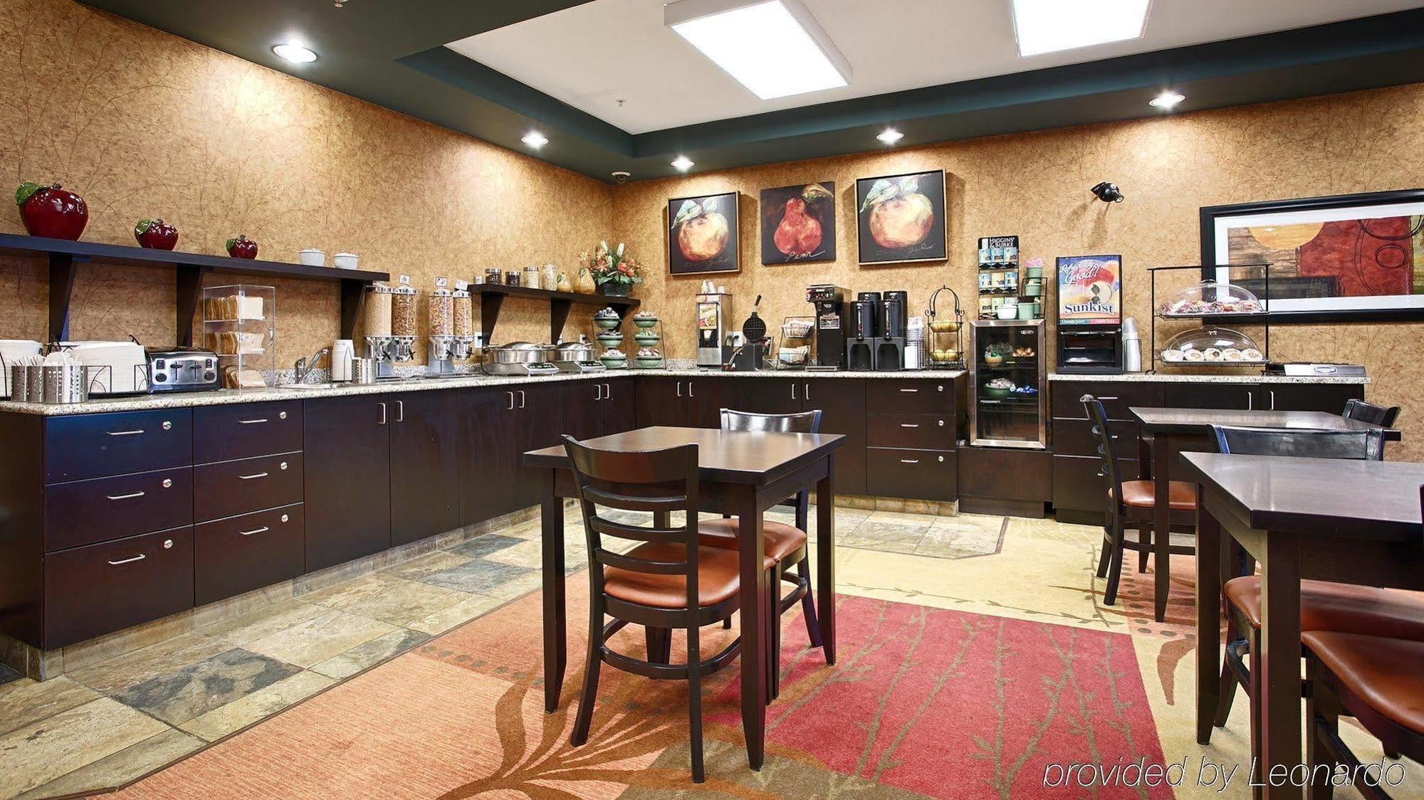 Best Western Wainwright Inn & Suites Luaran gambar