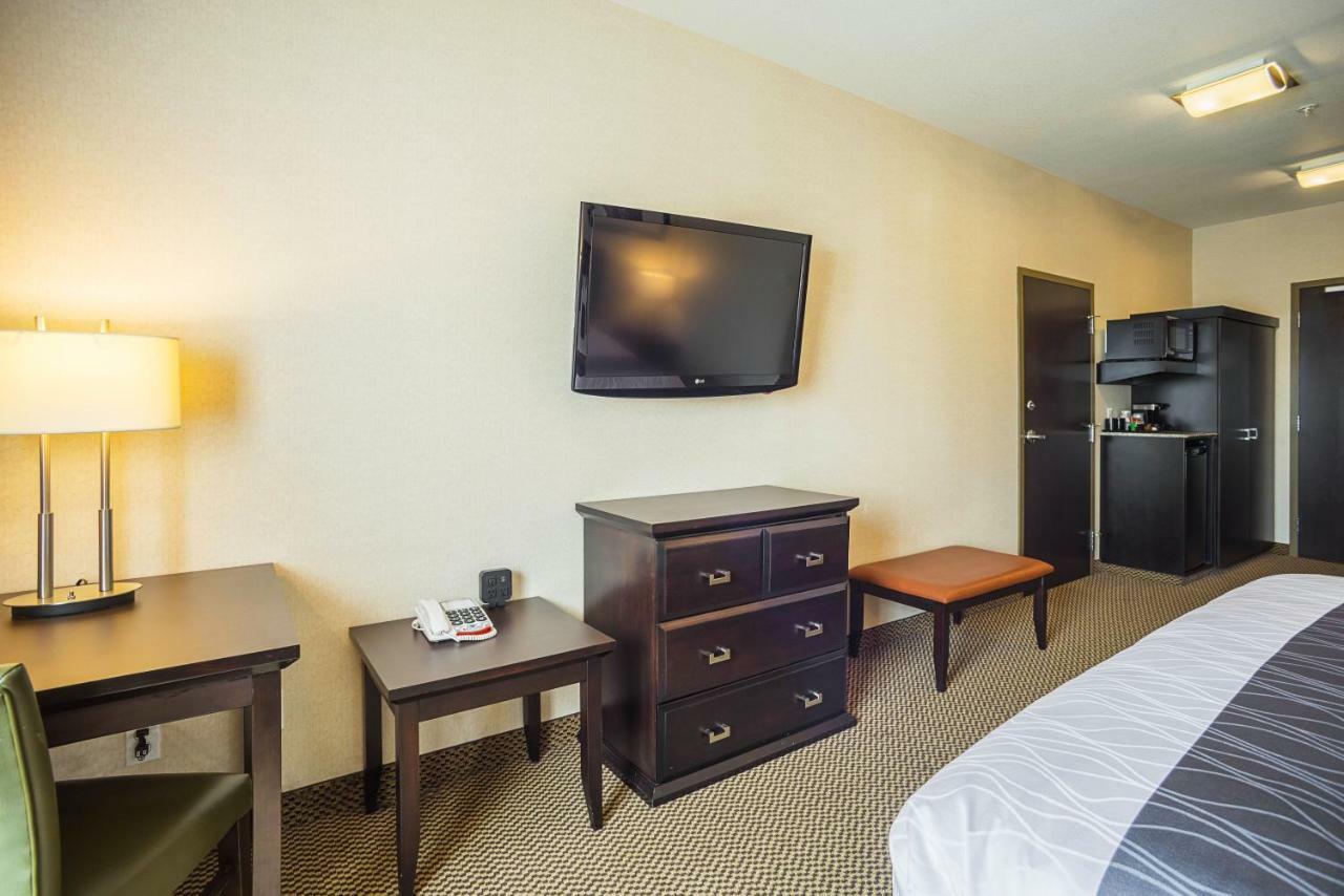 Best Western Wainwright Inn & Suites Luaran gambar