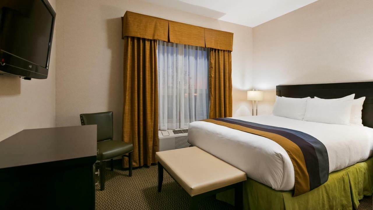Best Western Wainwright Inn & Suites Luaran gambar